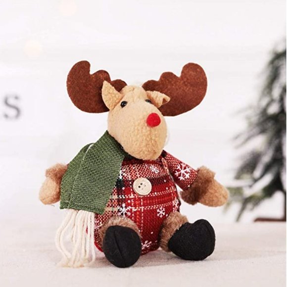 New 3 Piece Christmas Holiday Decorations - Picture 4 of 5